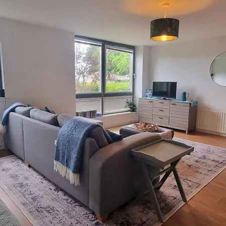 Appartement Thistle & Tide Edinburgh