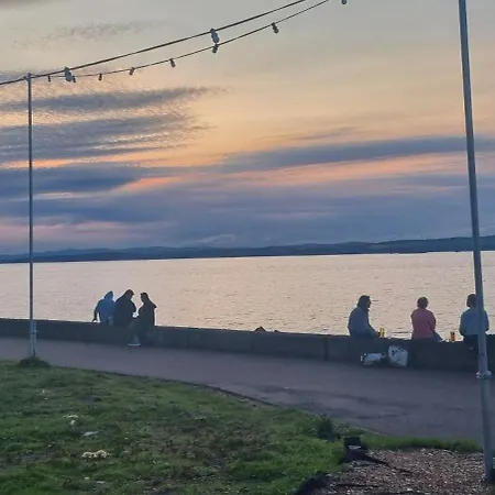Thistle & Tide Edimburgo