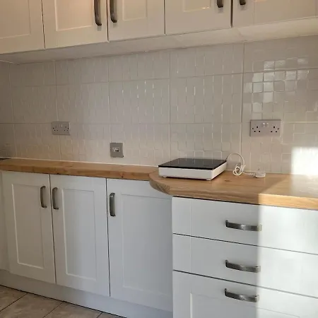 Self-contained Ground Level With Hill View *