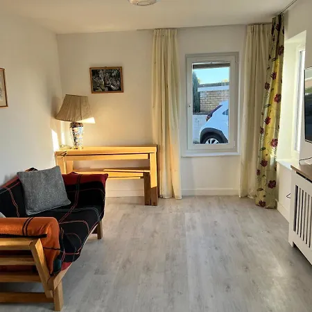 Self-contained Ground Level With Hill View