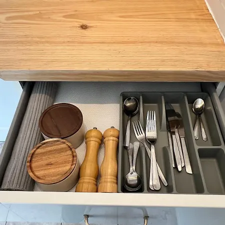 Appartement Self-contained Ground Level With Hill View Édimbourg