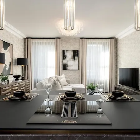 Apartment Luxury Old Town With Private Jacuzzi