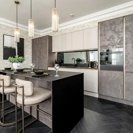 Luxury Old Town With Private Jacuzzi * 爱丁堡