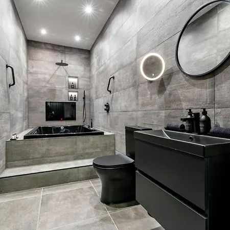 Luxury Old Town With Private Jacuzzi