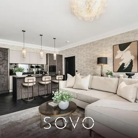 Sovo - Luxury Old Town With Private Jacuzzi Lejlighed Edinburgh