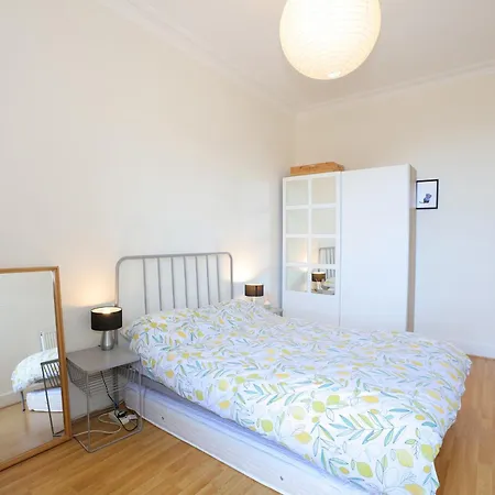 Homely 2bd Flat Heart Of * Édimbourg