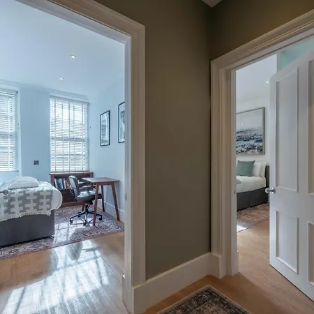 Apartmán Wemyss Hideaway Retreat *