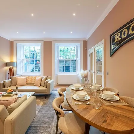 Apartamento Wemyss Hideaway Retreat Edimburgo