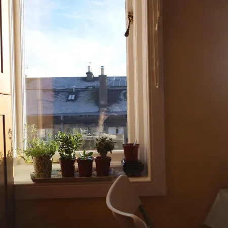 Sophisticated In Centre Edimburgo