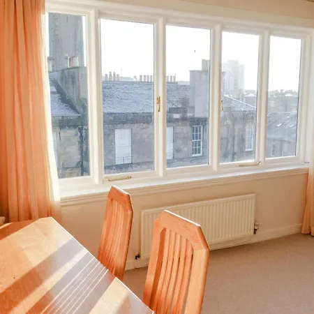 Appartamento Sophisticated In Centre Edimburgo