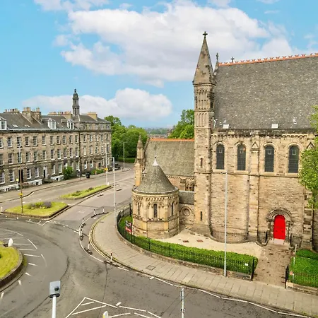 Stylish 3 Bed New Town - Traquair *