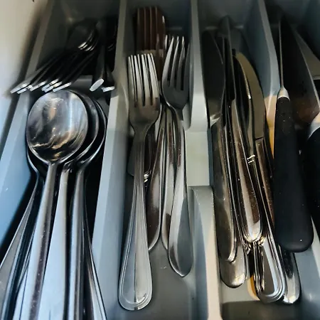 Appartement Peaceful Centre Retreat At Great Location And Easy Access Édimbourg