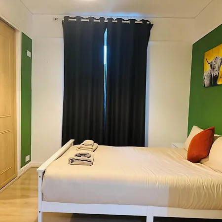 Peaceful Centre Retreat At Great Location And Easy Access Апартаменты *