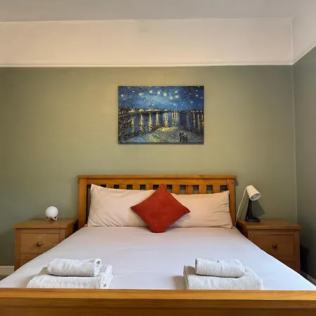 Apartamento Central Accessible Home With Great Amenities & Free Parking *