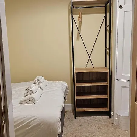 Cosy 2 Bedroom Flat-castle View 아파트 *