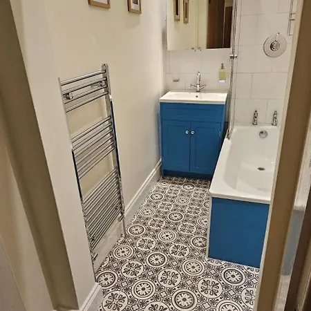 아파트 Cosy 2 Bedroom Flat-castle View