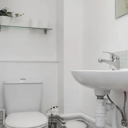 公寓 Guestready - Modern 1br In 爱丁堡