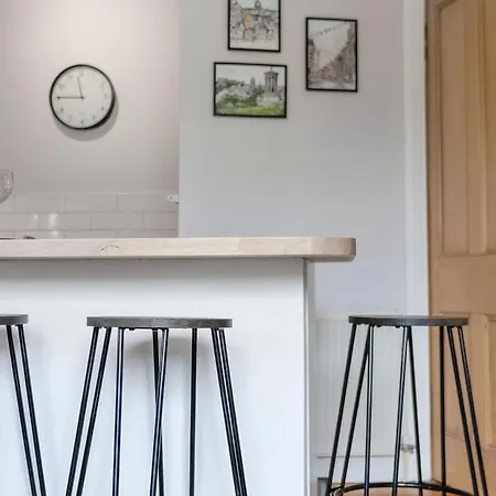公寓 Guestready - Modern 1br In *
