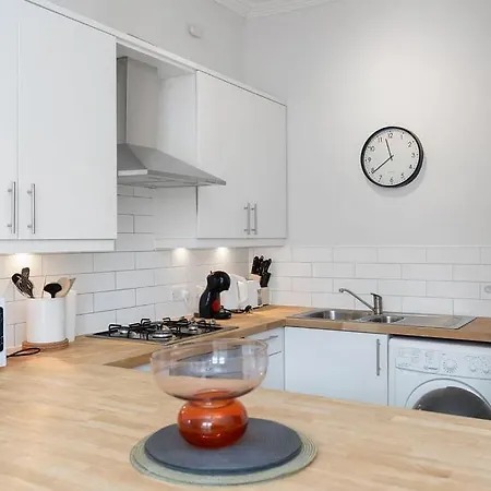 Guestready - Modern 1br In エディンバラ