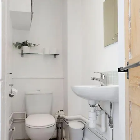 Guestready - Modern 1br In Lägenhet *
