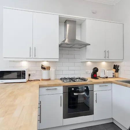 Guestready - Modern 1br In 爱丁堡