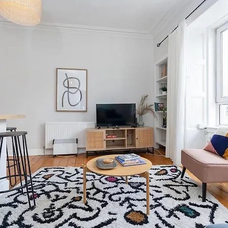 Guestready - Modern 1br In * 爱丁堡