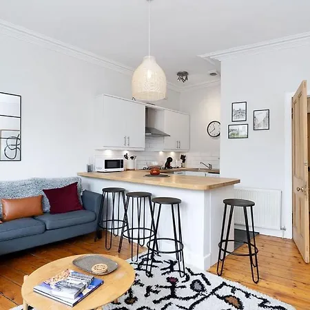 公寓 Guestready - Modern 1br In