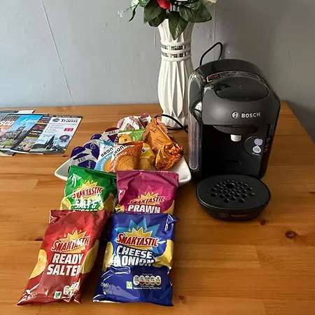 아파트 1 Bedroom In Old Town *