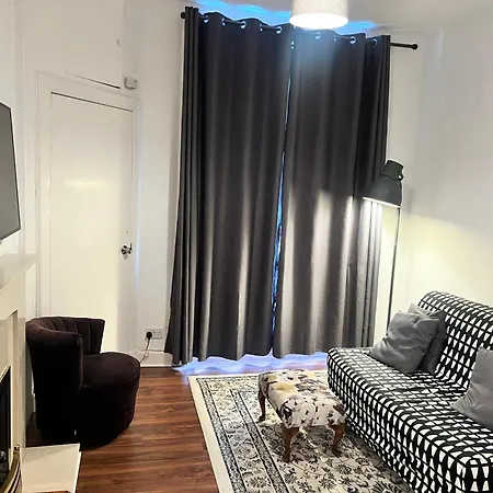 Apartamento Royal Edimburgo