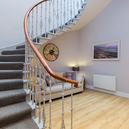 Capital Retreats - Shandwick Place Daire