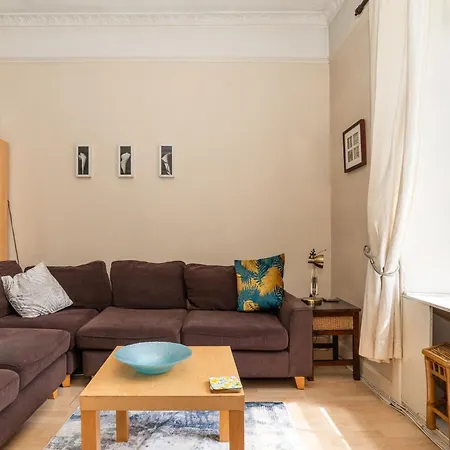 Appartement Charming 2bd Flat 10 Minutes To Castle Édimbourg