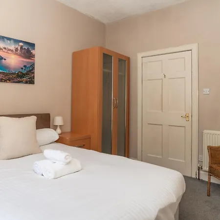 Charming 2bd Flat 10 Minutes To Castle *