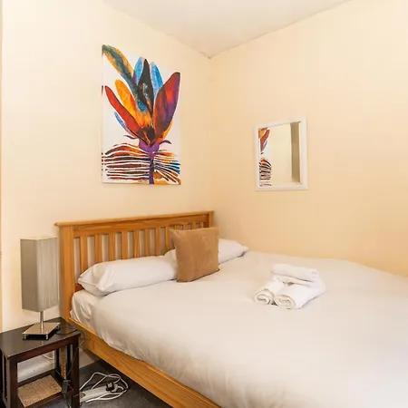 Appartement Charming 2bd Flat 10 Minutes To Castle Édimbourg