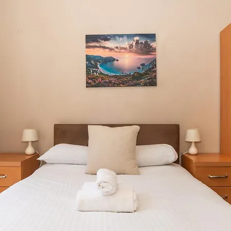 Charming 2bd Flat 10 Minutes To Castle Appartement *