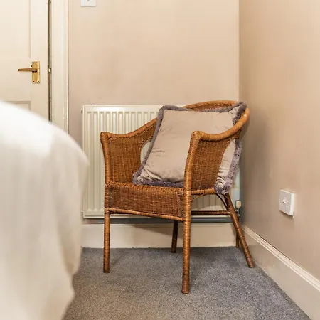 Charming 2bd Flat 10 Minutes To Castle Appartement Édimbourg