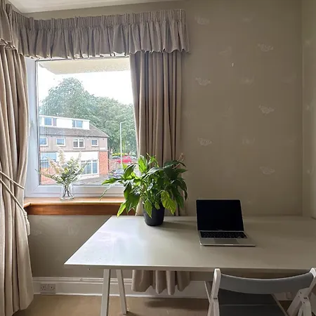 Heart Of Edinburgh- Near Portobello *