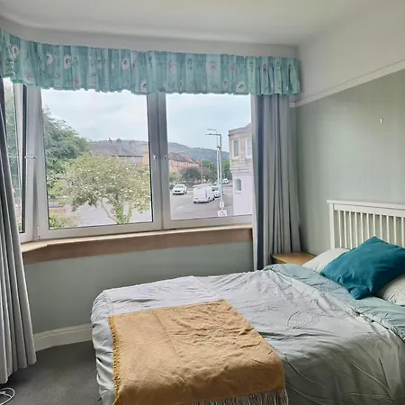 דירה Heart Of Edinburgh- Near Portobello *