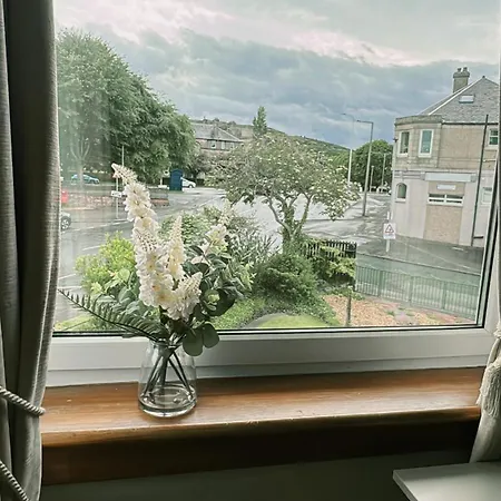Apartment Heart Of Edinburgh- Near Portobello *