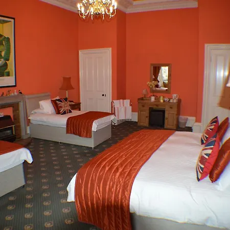 22 Chester Street Pensión 4*