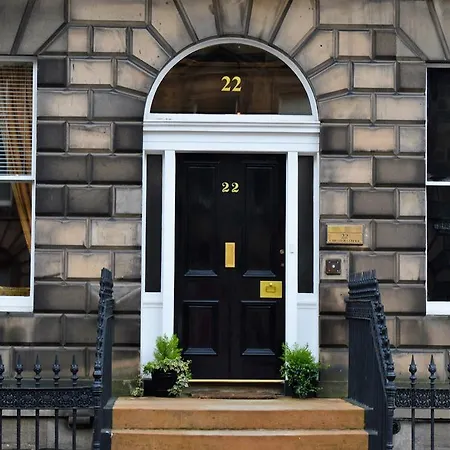 게스트하우스 22 Chester Street 4*