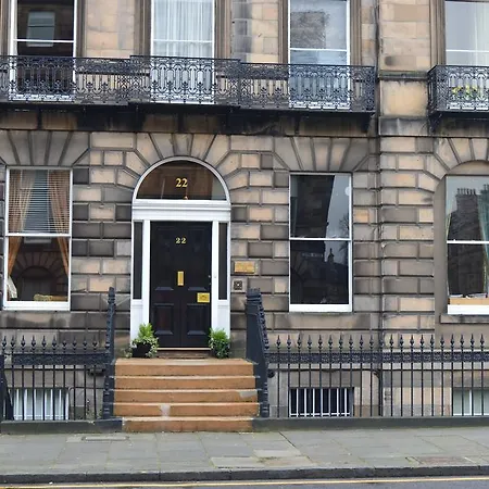 22 Chester Street 3* EDI