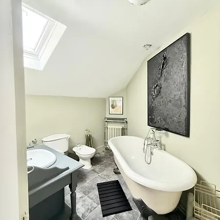 Apartamento Modern Vintage Bliss Near Calton Hill