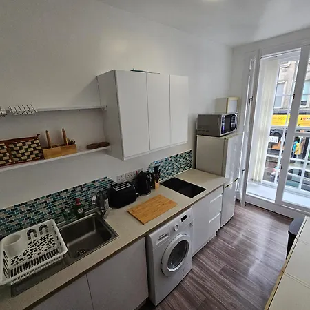 Flat In Old Town - Amazing Location Apartment *