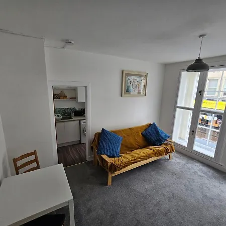 Apartment Flat In Old Town - Amazing Location *