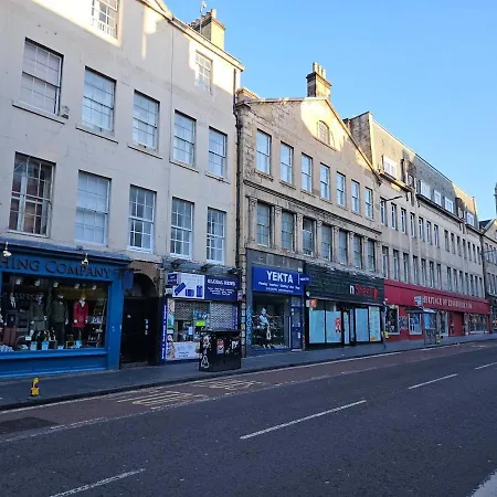Flat In Old Town - Amazing Location Apartment Edinburgh