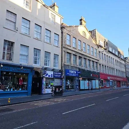 Flat In Old Town - Amazing Location Apartment Edinburgh