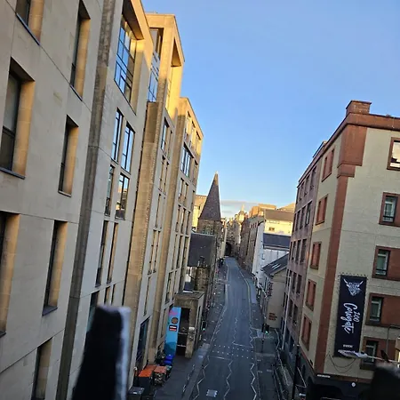 Apartment Flat In Old Town - Amazing Location