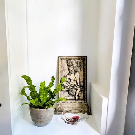 Rainforestlodge Édimbourg