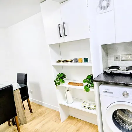 Ferienhaus Rainforestlodge Edinburgh