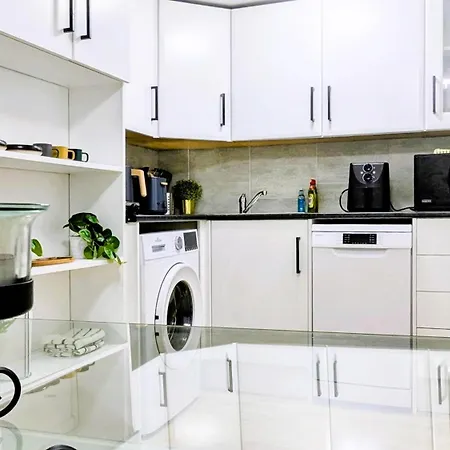 Rainforestlodge * Édimbourg